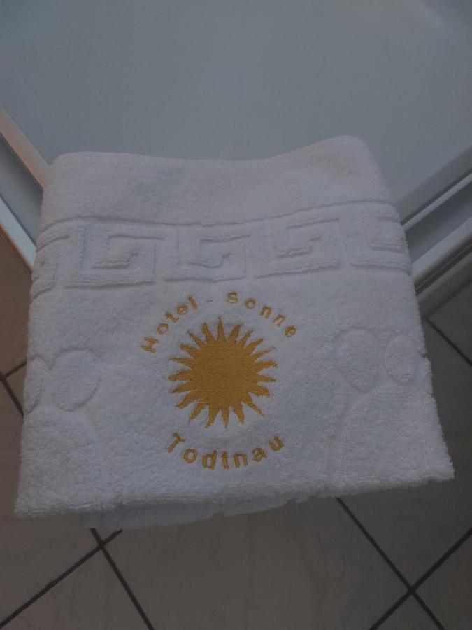 Hotel Sonne Todtnau Extérieur photo
